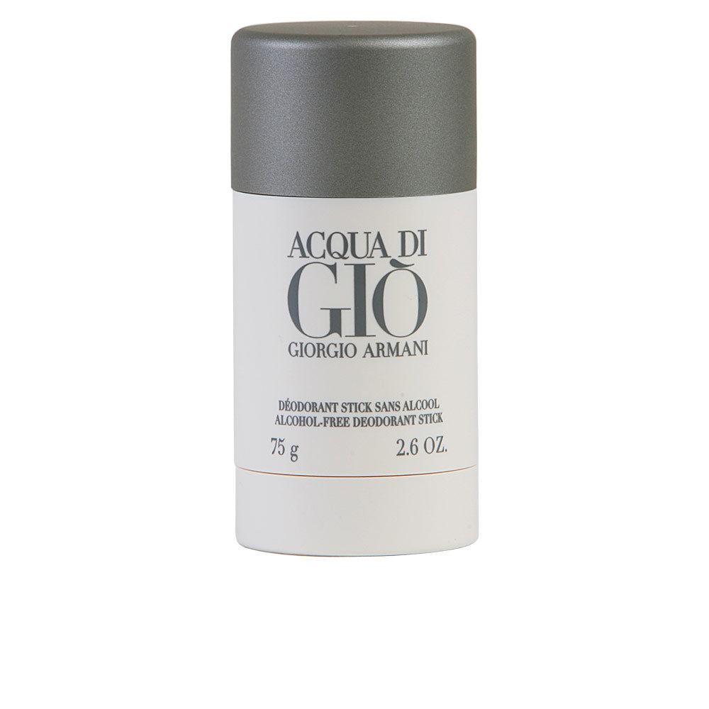 GIORGIO ARMANI ACQUA DI GIÒ POUR HOMME deodorant stick 75 gr in , Hygiene by GIORGIO ARMANI. Merkmale: . Verfügbar bei ParfümReich.