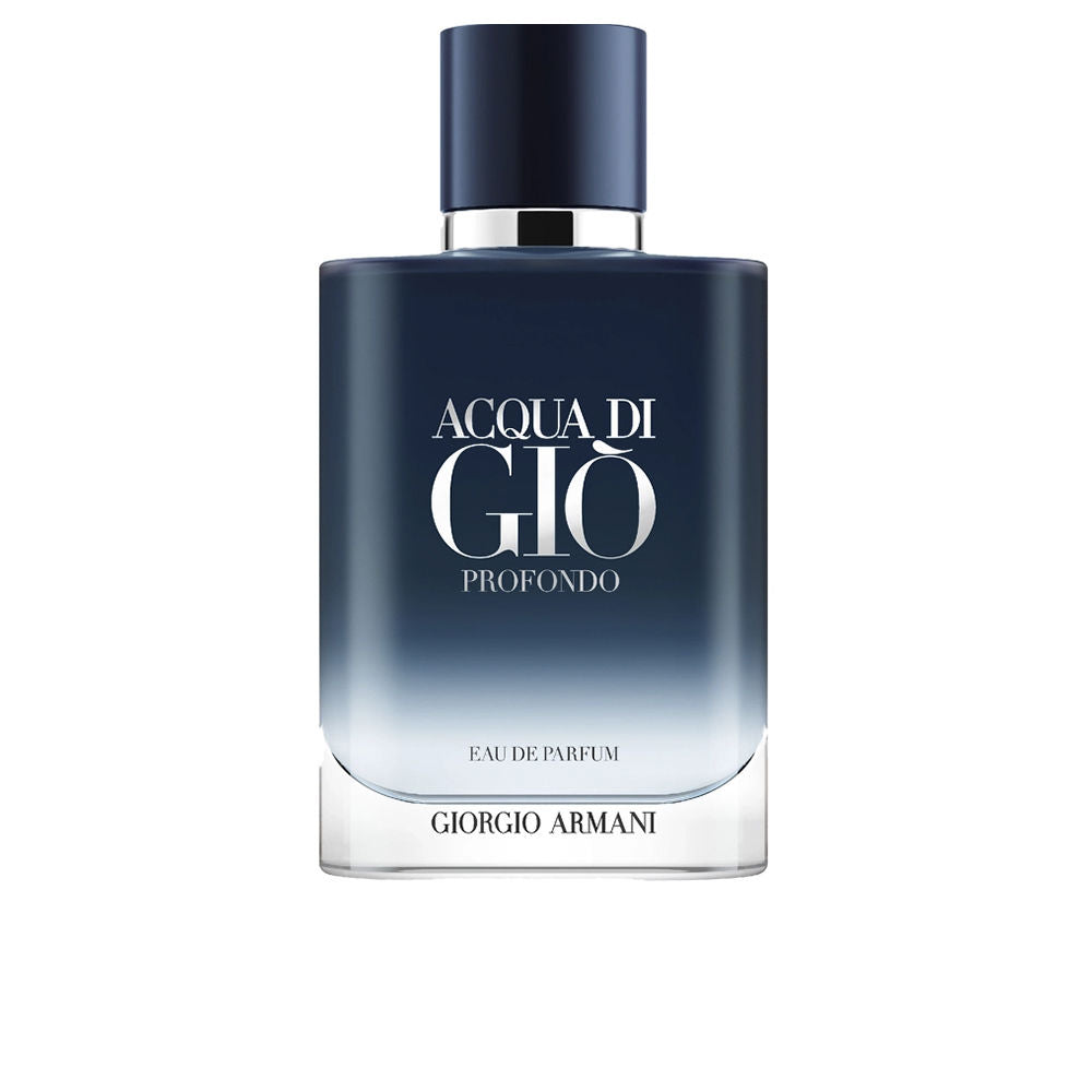 GIORGIO ARMANI ACQUA DI GIO POUR HOMME PROFONDO edp vapo in 100 ml , Perfumes by GIORGIO ARMANI. Merkmale: . Verfügbar bei ParfümReich.