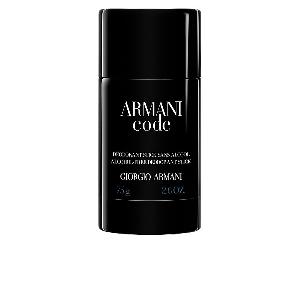 GIORGIO ARMANI ARMANI CODE POUR HOMME deodorant stick 75 gr in , Hygiene by GIORGIO ARMANI. Merkmale: . Verfügbar bei ParfümReich.