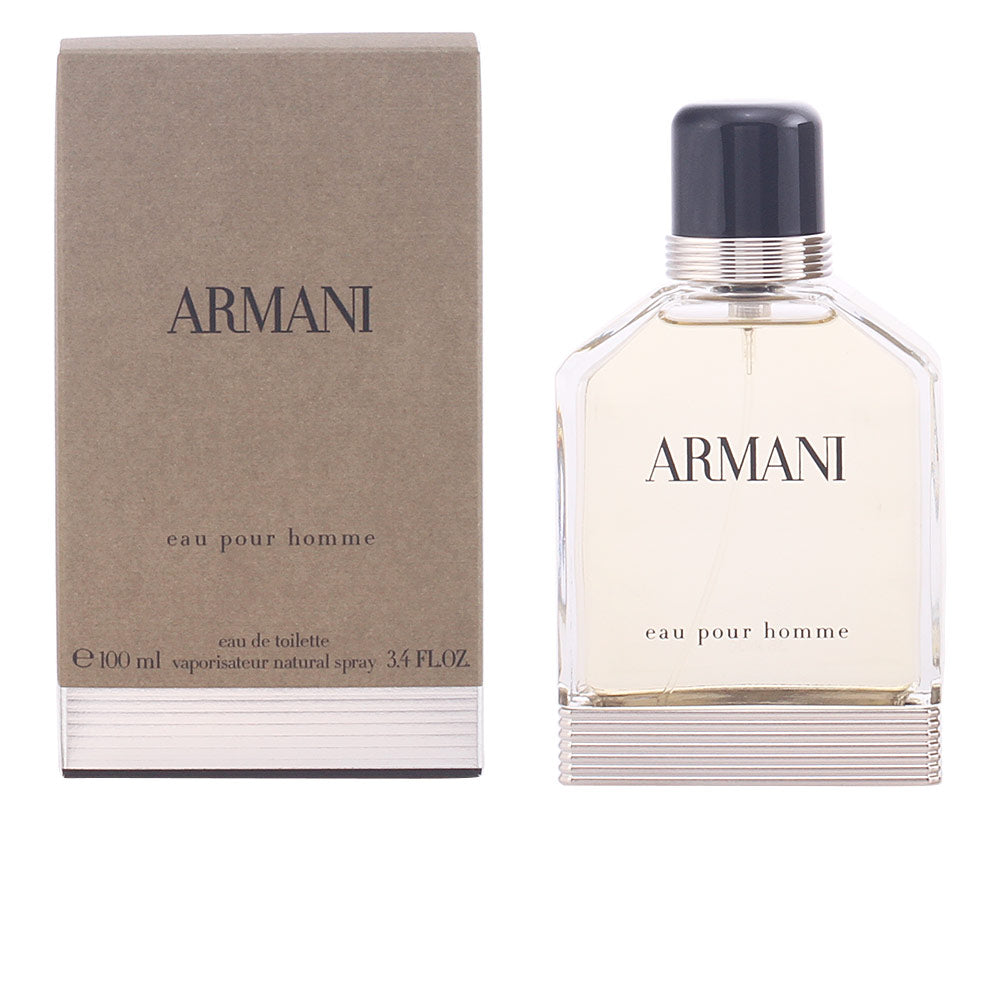 GIORGIO ARMANI ARMANI EAU POUR HOMME eau de toilette spray 100 ml in , Perfumes by GIORGIO ARMANI. Merkmale: . Verfügbar bei ParfümReich.