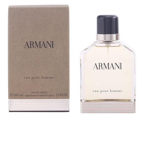 GIORGIO ARMANI ARMANI EAU POUR HOMME eau de toilette spray 100 ml in , Perfumes by GIORGIO ARMANI. Merkmale: . Verfügbar bei ParfümReich.