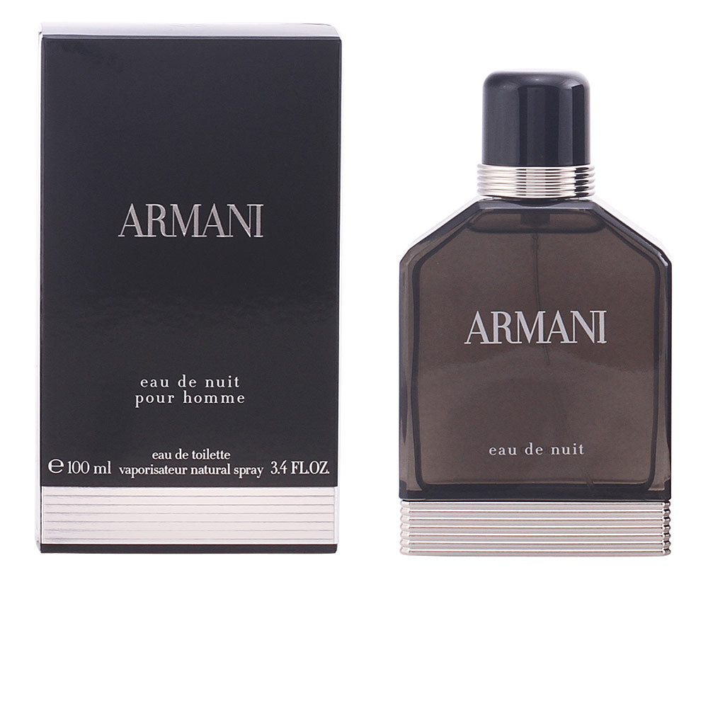 GIORGIO ARMANI EAU DE NUIT POUR HOMME eau de toilette spray 100 ml in , Perfumes by GIORGIO ARMANI. Merkmale: . Verfügbar bei ParfümReich.