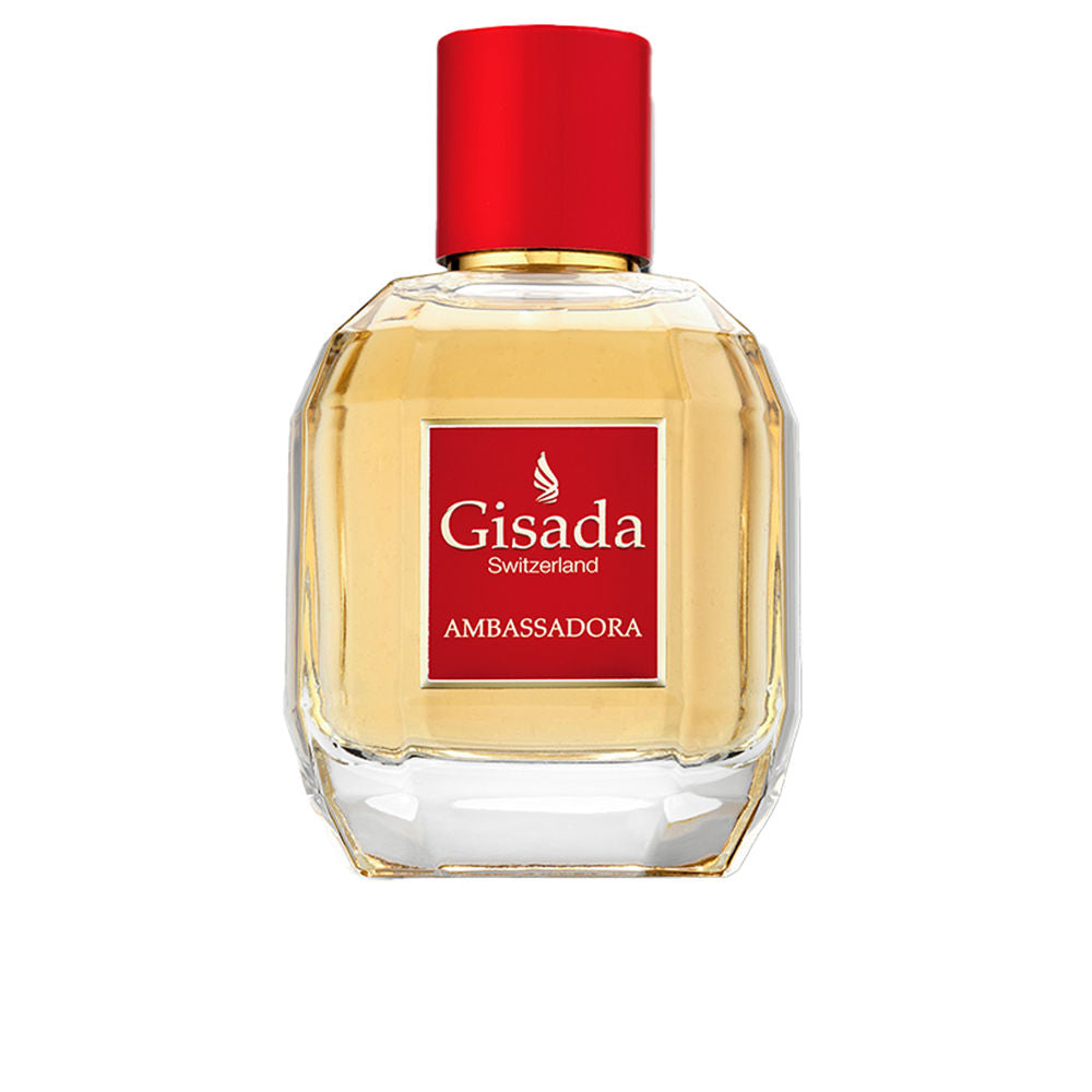 GISADA AMBASSADORA edp vapor 100 ml in , Perfumes by GISADA. Merkmale: . Verfügbar bei ParfümReich.