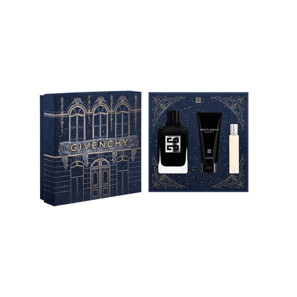 GIVENCHY GENTLEMAN SOCIETY CASE 3 pcs in , Perfumes by GIVENCHY. Merkmale: . Verfügbar bei ParfümReich.