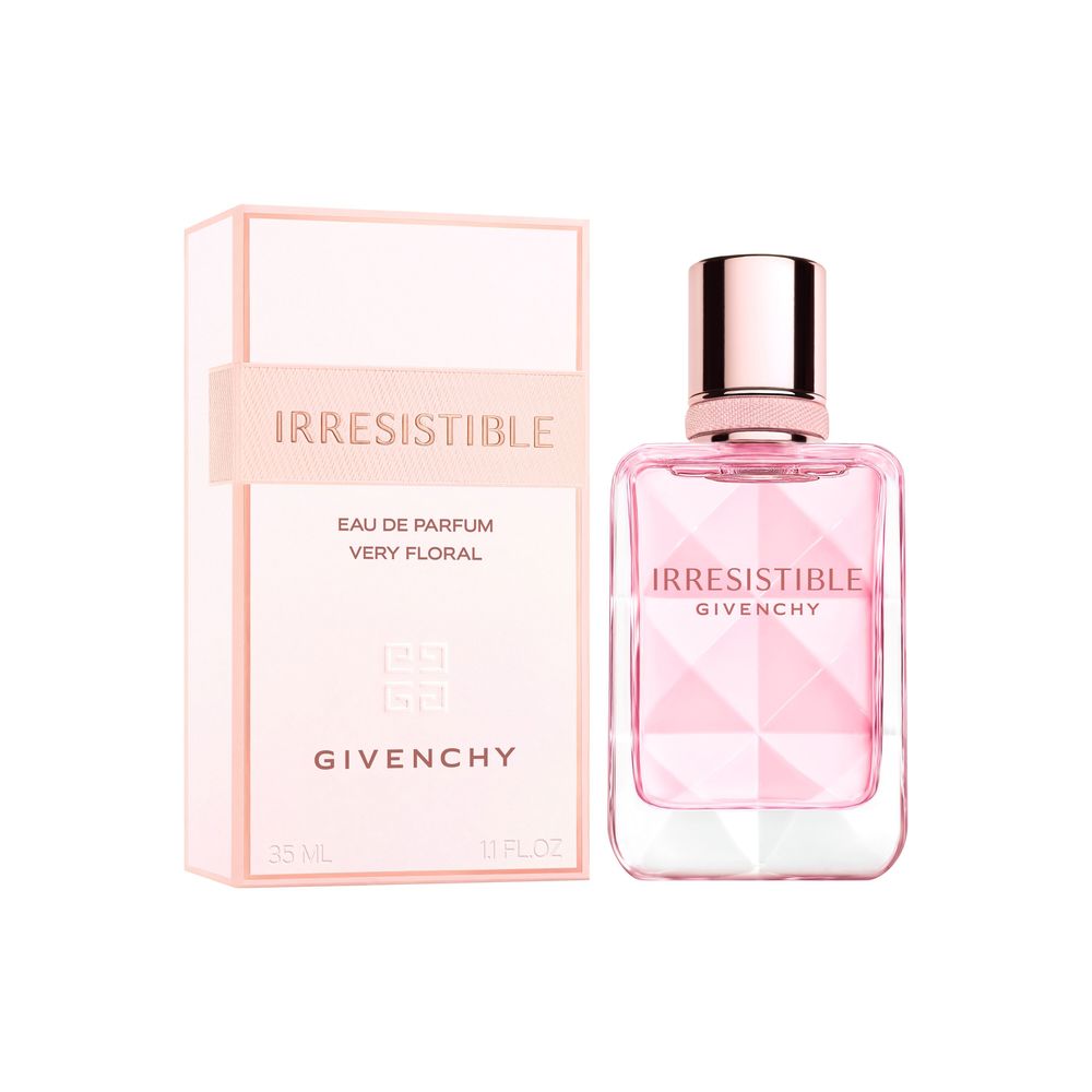 GIVENCHY IRRESISTIBLE VERY FLORAL edp vapo in 35 ml , Perfumes by GIVENCHY. Merkmale: . Verfügbar bei ParfümReich.