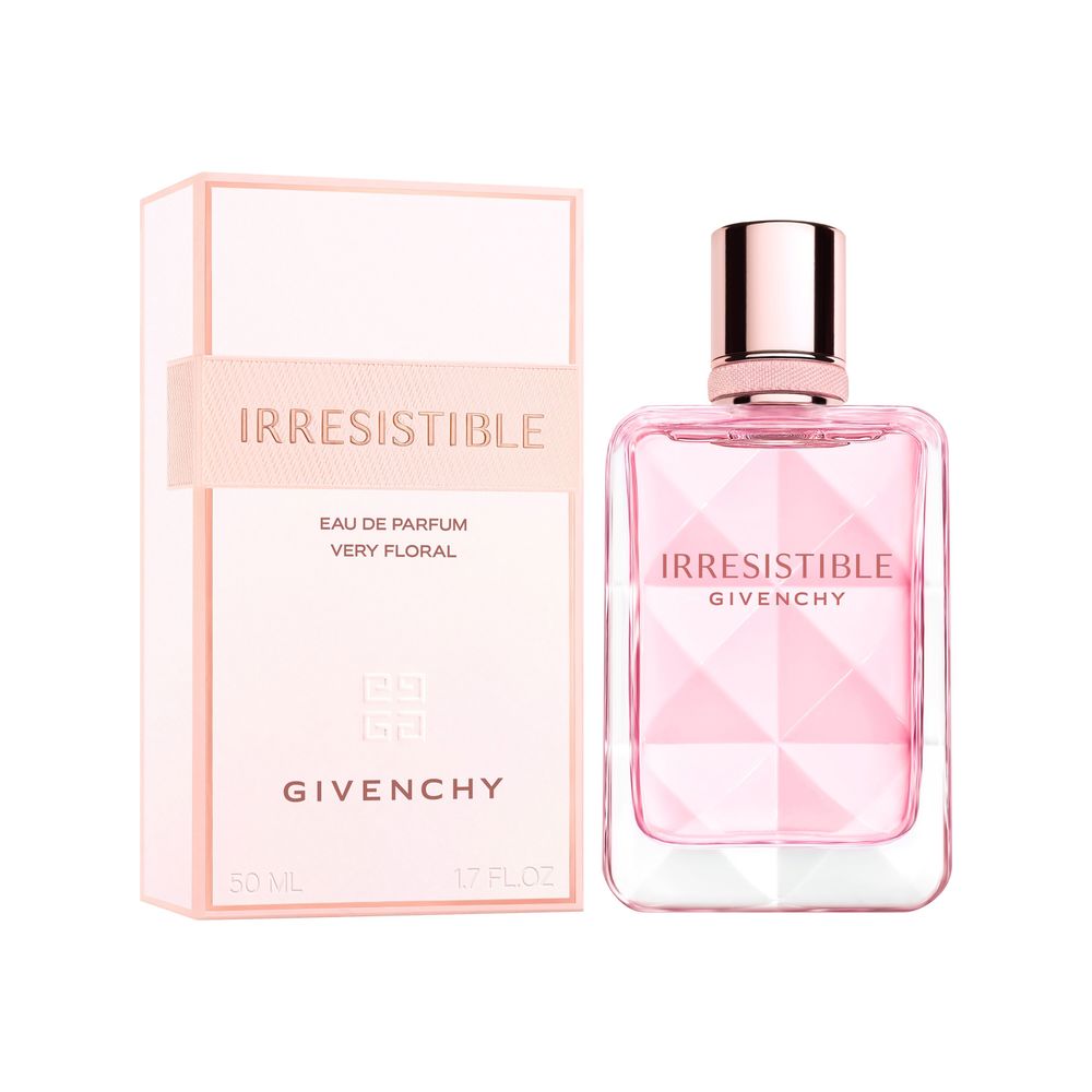 GIVENCHY IRRESISTIBLE VERY FLORAL edp vapo in 50 ml , Perfumes by GIVENCHY. Merkmale: . Verfügbar bei ParfümReich.