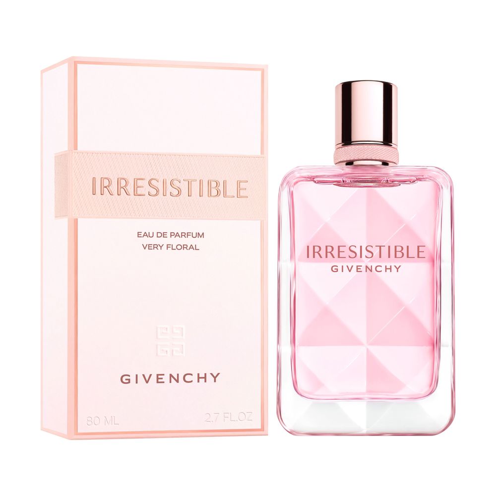 GIVENCHY IRRESISTIBLE VERY FLORAL edp vapo in 80 ml , Perfumes by GIVENCHY. Merkmale: . Verfügbar bei ParfümReich.