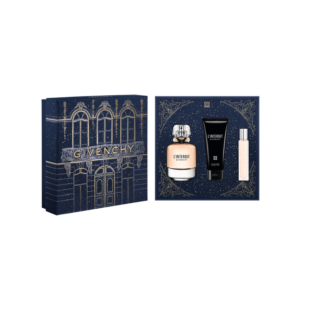 GIVENCHY L&#39;INTERDIT CASE 3 pcs in , Perfumes by GIVENCHY. Merkmale: . Verfügbar bei ParfümReich.