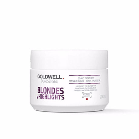 GOLDWELL BLONDES & HIGHLIGHTS 60 sec treatment 200 ml in , Hair by GOLDWELL. Merkmale: . Verfügbar bei ParfümReich.