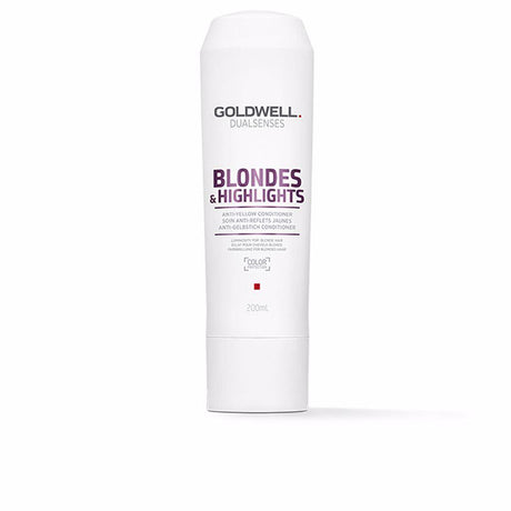 GOLDWELL BLONDES & HIGHLIGHTS anti-yellow conditioner 200 ml in , Hair by GOLDWELL. Merkmale: . Verfügbar bei ParfümReich.
