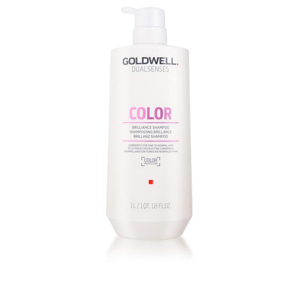GOLDWELL COLOR brilliance shampoo in 1000 ml , Hair by GOLDWELL. Merkmale: . Verfügbar bei ParfümReich.