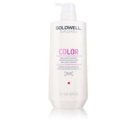 GOLDWELL COLOR brilliance shampoo in 1000 ml , Hair by GOLDWELL. Merkmale: . Verfügbar bei ParfümReich.