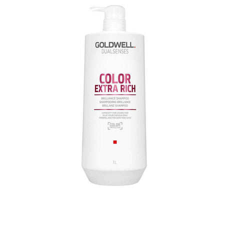 GOLDWELL COLOR EXTRA RICH brilliance shampoo in 1000 ml , Hair by GOLDWELL. Merkmale: . Verfügbar bei ParfümReich.
