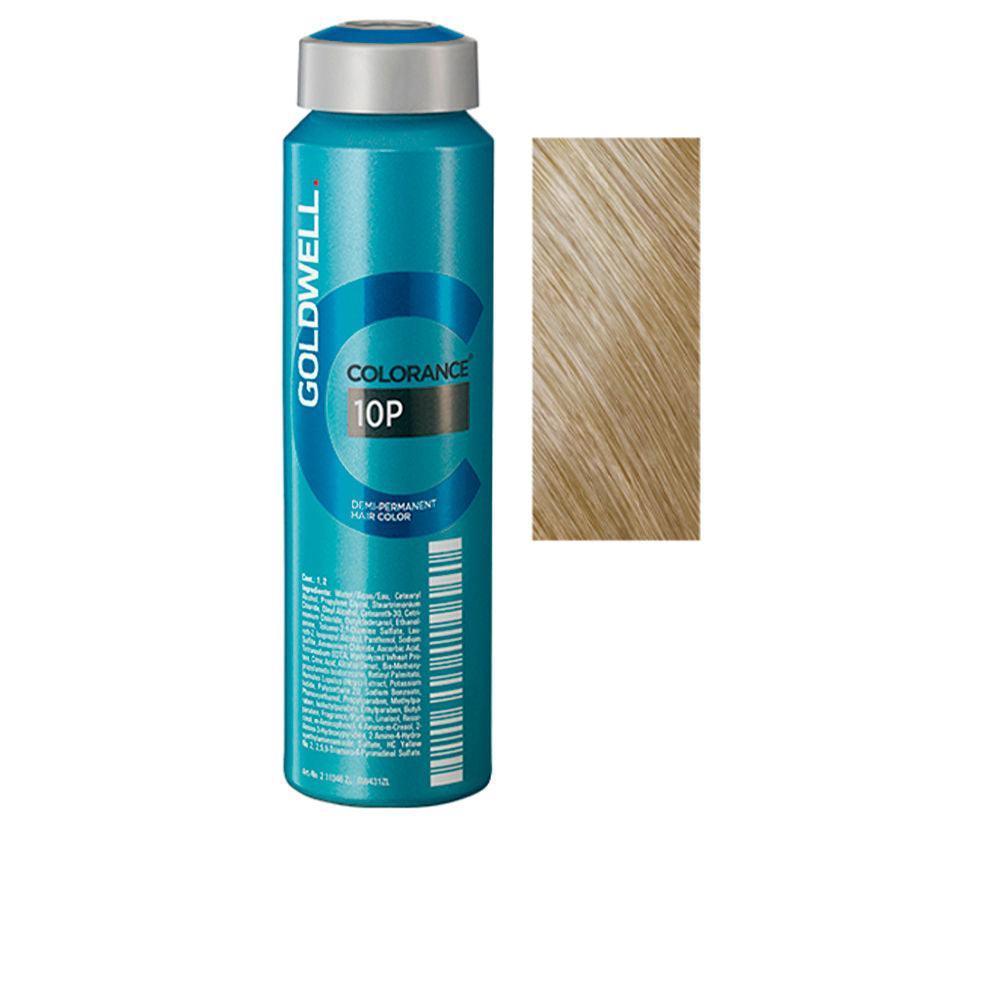 GOLDWELL COLORANCE demi-permanent hair color 120 ml in , Hair by GOLDWELL. Merkmale: . Verfügbar bei ParfümReich.