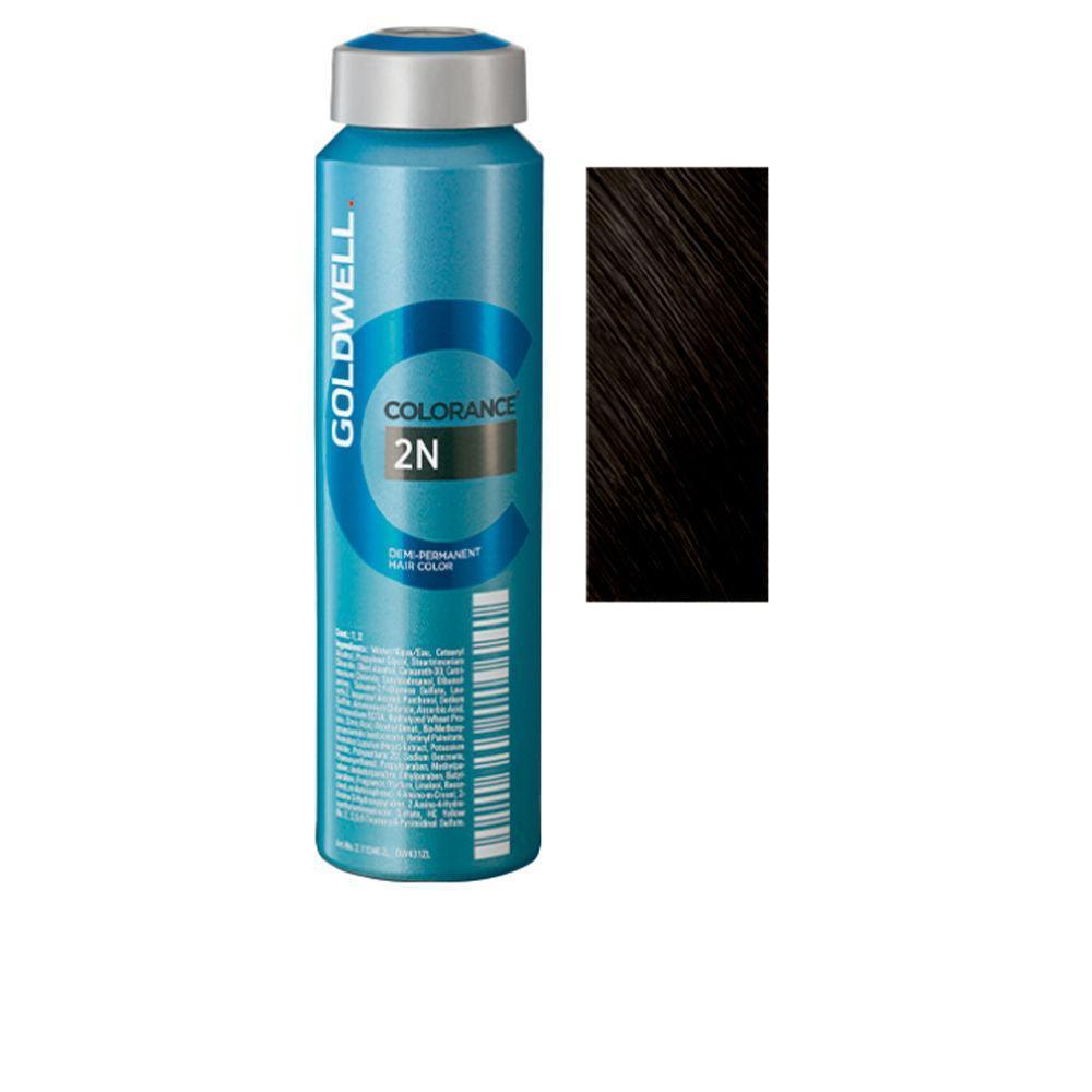 GOLDWELL COLORANCE demi-permanent hair color 120 ml in , Hair by GOLDWELL. Merkmale: . Verfügbar bei ParfümReich.