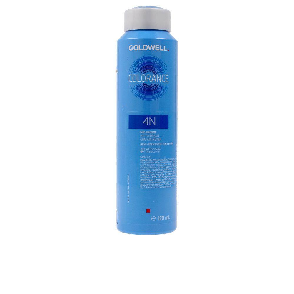 GOLDWELL COLORANCE demi-permanent hair color 120 ml in , Hair by GOLDWELL. Merkmale: . Verfügbar bei ParfümReich.