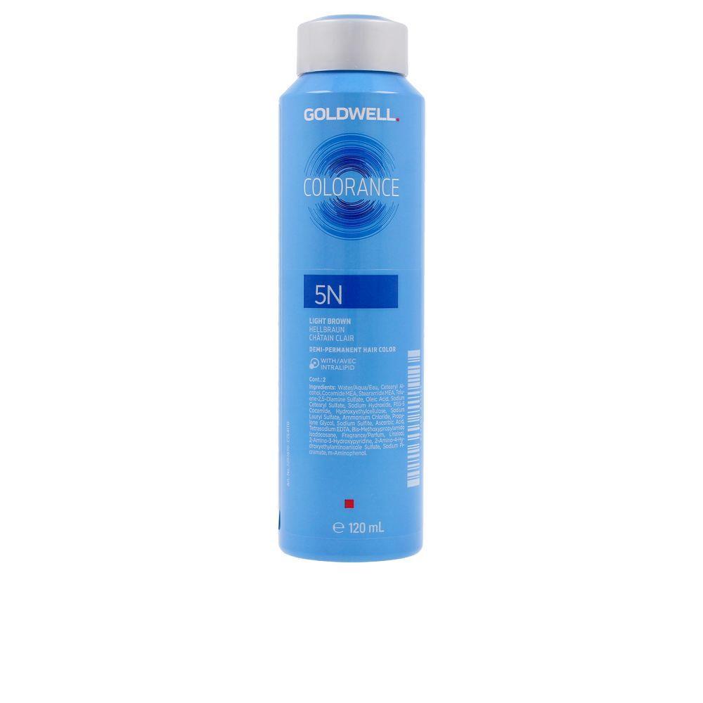 GOLDWELL COLORANCE demi-permanent hair color 120 ml in , Hair by GOLDWELL. Merkmale: . Verfügbar bei ParfümReich.