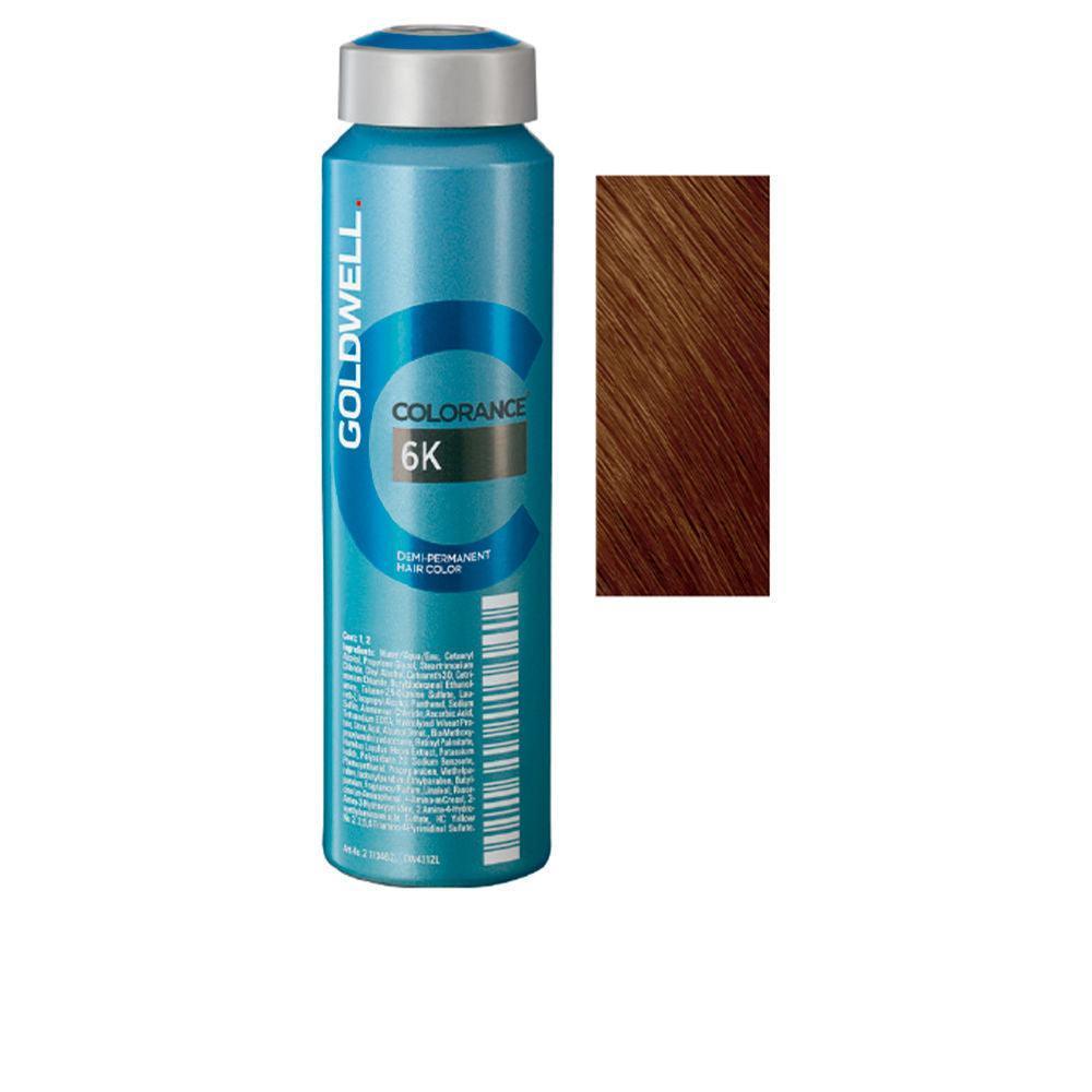 GOLDWELL COLORANCE demi-permanent hair color 120 ml in , Hair by GOLDWELL. Merkmale: . Verfügbar bei ParfümReich.