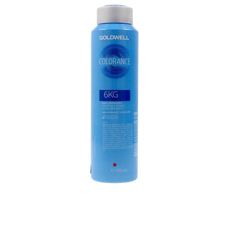 GOLDWELL COLORANCE demi-permanent hair color 120 ml in , Hair by GOLDWELL. Merkmale: . Verfügbar bei ParfümReich.