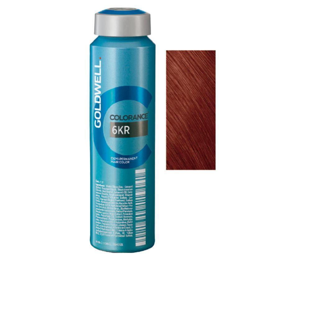 GOLDWELL COLORANCE demi-permanent hair color 120 ml in , Hair by GOLDWELL. Merkmale: . Verfügbar bei ParfümReich.
