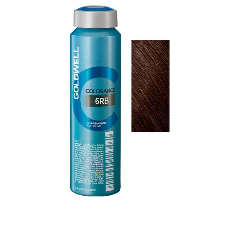 GOLDWELL COLORANCE demi-permanent hair color 120 ml in , Hair by GOLDWELL. Merkmale: . Verfügbar bei ParfümReich.