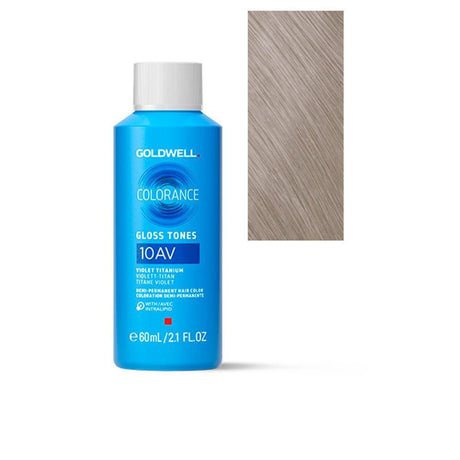 GOLDWELL COLORANCE gloss tones 60 ml in 10V , Hair by GOLDWELL. Merkmale: . Verfügbar bei ParfümReich.