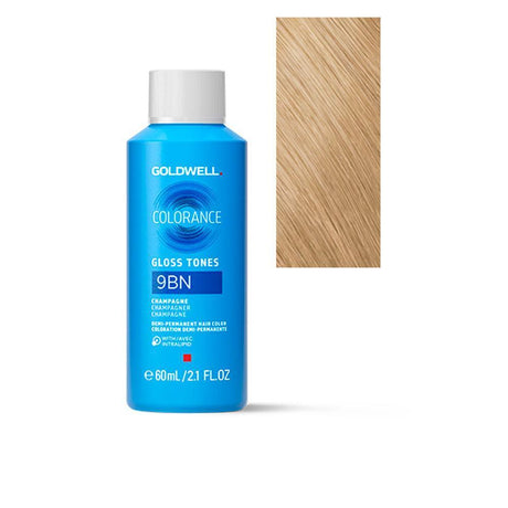 GOLDWELL COLORANCE gloss tones 60 ml in 9BN , Hair by GOLDWELL. Merkmale: . Verfügbar bei ParfümReich.