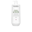 GOLDWELL CURLS &amp; WAVES hydrating shampoo 1000 ml in , Hair by GOLDWELL. Merkmale: . Verfügbar bei ParfümReich.