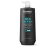 GOLDWELL DUALSENSES MEN hair &amp; body shampoo 1000 ml in , Hair by GOLDWELL. Merkmale: . Verfügbar bei ParfümReich.