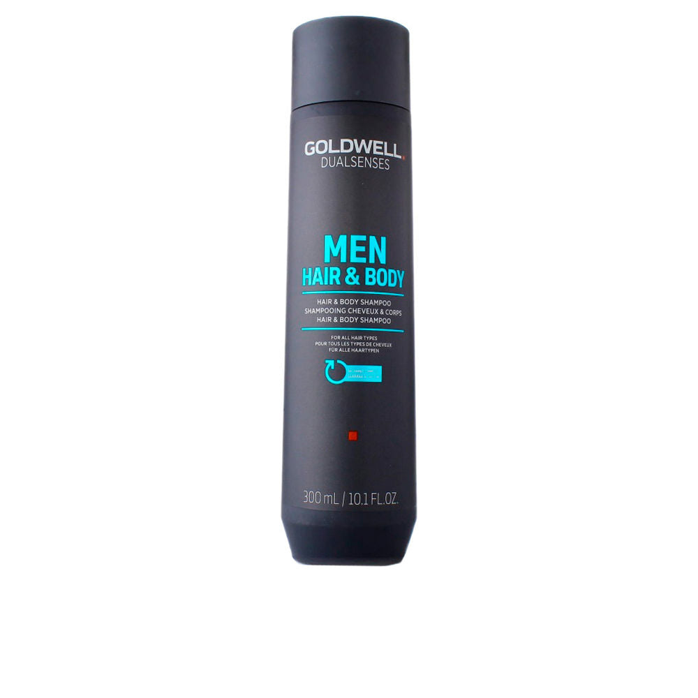 GOLDWELL DUALSENSES MEN hair &amp;amp; body shampoo 300 ml in , Hair by GOLDWELL. Merkmale: . Verfügbar bei ParfümReich.