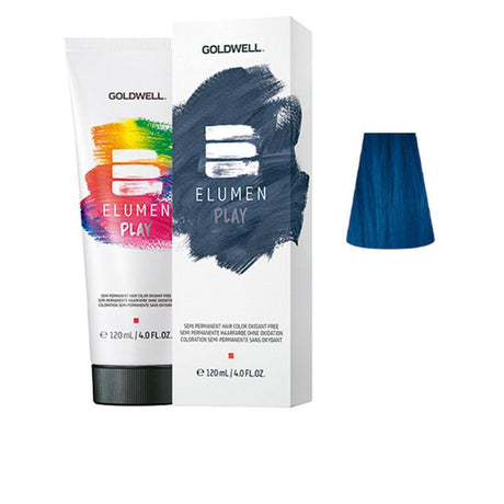 GOLDWELL ELUMEN PLAY semi permanent hair color oxidant-free 120 ml in , Hair by GOLDWELL. Merkmale: . Verfügbar bei ParfümReich.