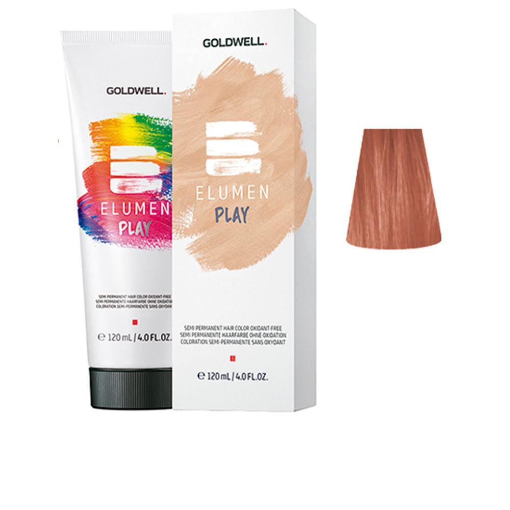 GOLDWELL ELUMEN PLAY semi permanent hair color oxidant-free 120 ml in , Hair by GOLDWELL. Merkmale: . Verfügbar bei ParfümReich.