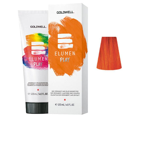 GOLDWELL ELUMEN PLAY semi permanent hair color oxidant-free 120 ml in , Hair by GOLDWELL. Merkmale: . Verfügbar bei ParfümReich.