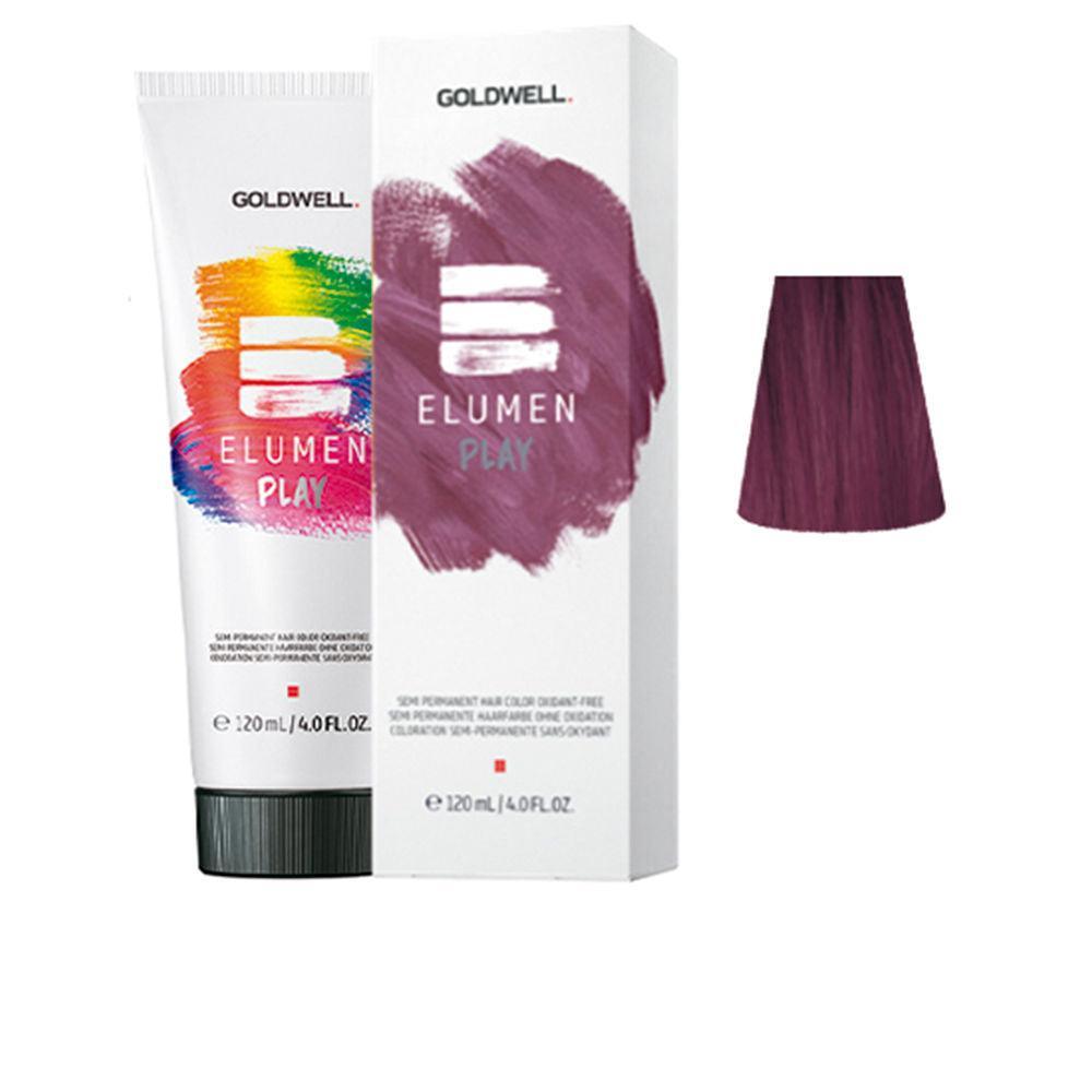 GOLDWELL ELUMEN PLAY semi permanent hair color oxidant-free 120 ml in , Hair by GOLDWELL. Merkmale: . Verfügbar bei ParfümReich.