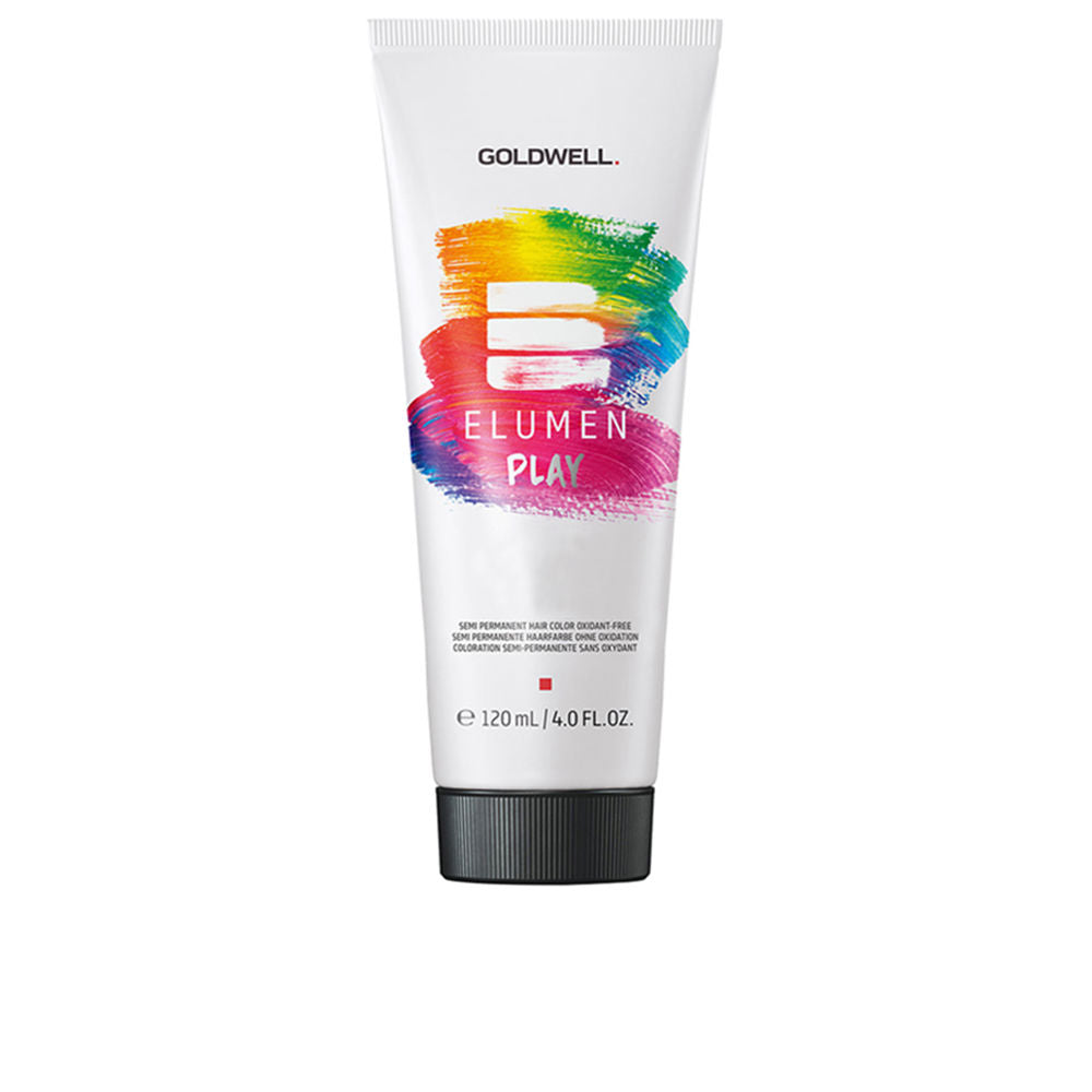 GOLDWELL ELUMEN PLAY semi permanent hair color oxidant-free 