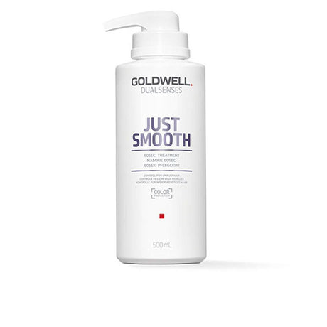 GOLDWELL JUST SMOOTH 60 sec treatment 500 ml in , Hair by GOLDWELL. Merkmale: . Verfügbar bei ParfümReich.