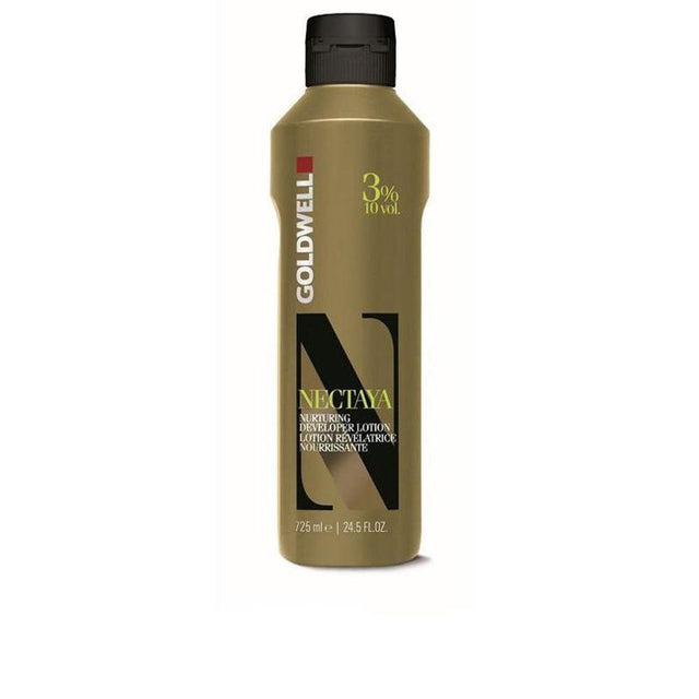 GOLDWELL NECTAYA developer lotion 3% 10 vol 725 ml in , Hair by GOLDWELL. Merkmale: . Verfügbar bei ParfümReich.