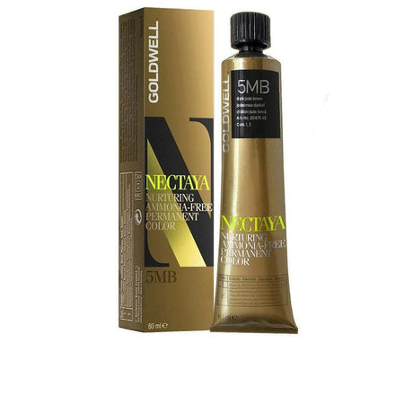 GOLDWELL NECTAYA nurturing ammonia-free permanent color 60 ml in 5-mb-jade-brown-dark , Hair by GOLDWELL. Merkmale: . Verfügbar bei ParfümReich.