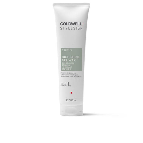 GOLDWELL STYLESIGN CURLS high-shine gel wax 100 ml in , Hair by GOLDWELL. Merkmale: . Verfügbar bei ParfümReich.