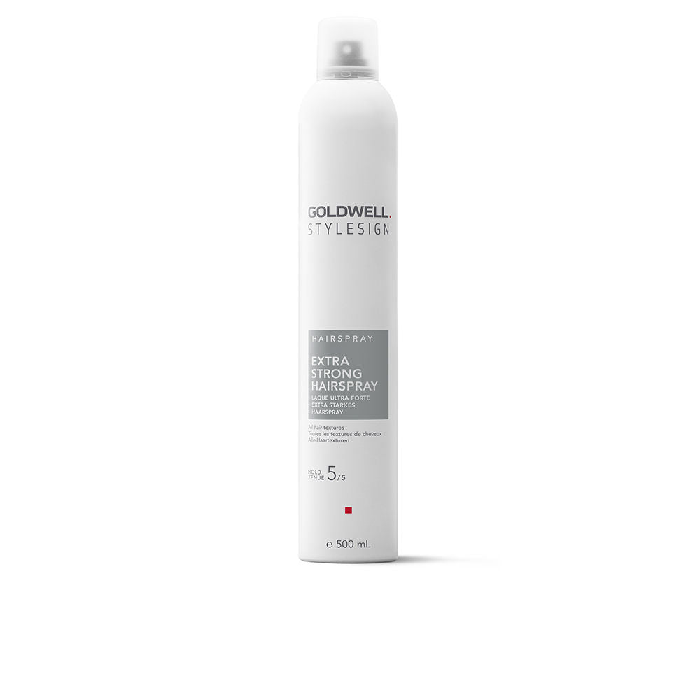 GOLDWELL STYLESIGN HAIRSPRAYS extra strong hairspray 500 ml in , Hair by GOLDWELL. Merkmale: . Verfügbar bei ParfümReich.