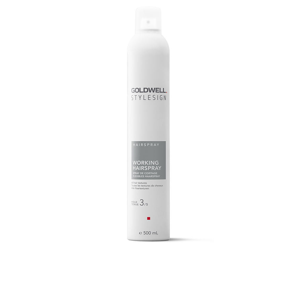 GOLDWELL STYLESIGN HAIRSPRAYS working hairspray 500 ml in , Hair by GOLDWELL. Merkmale: . Verfügbar bei ParfümReich.