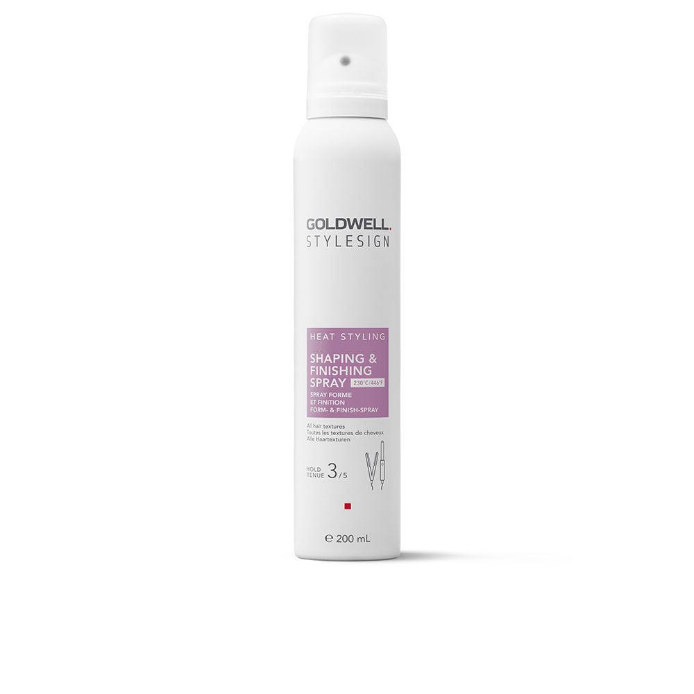GOLDWELL STYLESIGN HEAT STYLING shaping and finishing spray 200 ml in , Hair by GOLDWELL. Merkmale: . Verfügbar bei ParfümReich.