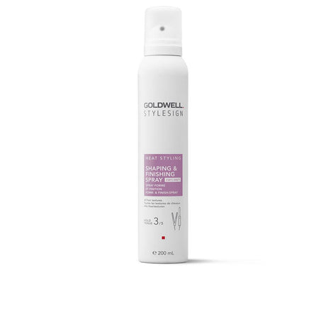 GOLDWELL STYLESIGN HEAT STYLING shaping and finishing spray 200 ml in , Hair by GOLDWELL. Merkmale: . Verfügbar bei ParfümReich.