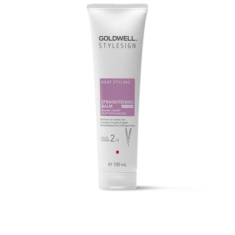 GOLDWELL STYLESIGN HEAT STYLING straightening balm 100 ml in , Hair by GOLDWELL. Merkmale: . Verfügbar bei ParfümReich.
