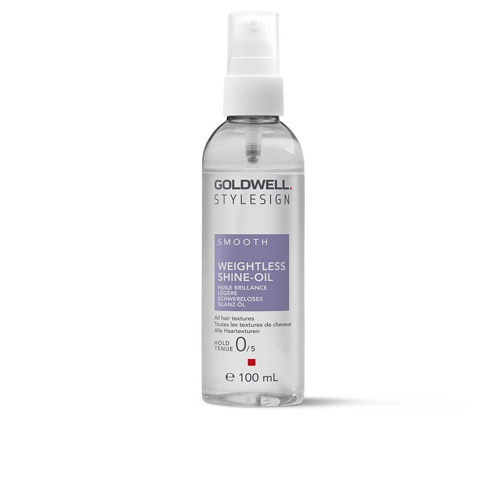 GOLDWELL STYLESIGN SMOOTH weightless shine-oil 100 ml in , Hair by GOLDWELL. Merkmale: . Verfügbar bei ParfümReich.