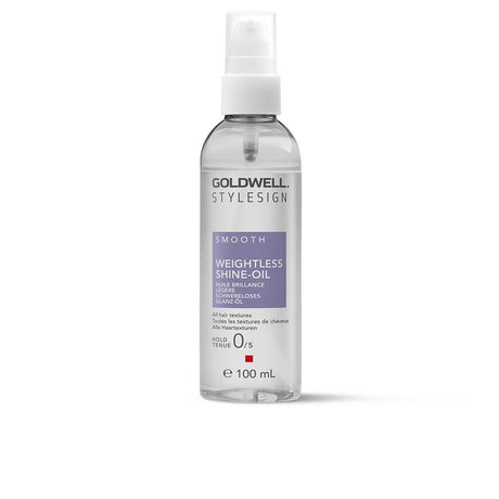 GOLDWELL STYLESIGN SMOOTH weightless shine-oil 100 ml in , Hair by GOLDWELL. Merkmale: . Verfügbar bei ParfümReich.