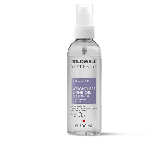 GOLDWELL STYLESIGN SMOOTH weightless shine-oil 100 ml in , Hair by GOLDWELL. Merkmale: . Verfügbar bei ParfümReich.