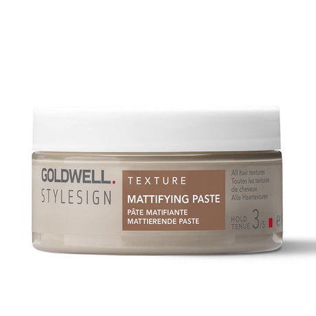 GOLDWELL STYLESIGN TEXTURE mattifying paste 100 ml in , Hair by GOLDWELL. Merkmale: . Verfügbar bei ParfümReich.