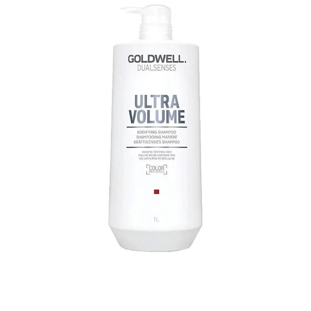 GOLDWELL ULTRA VOLUME bodyifying shampoo in 1000 ml , Hair by GOLDWELL. Merkmale: . Verfügbar bei ParfümReich.