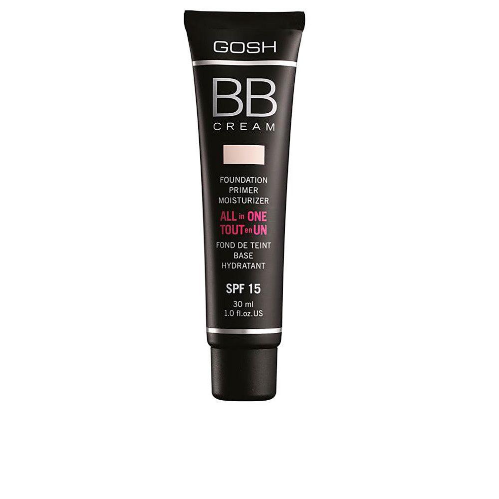 GOSH BB CREAM foundation primer moisturizer in 005 Sand , Makeup by GOSH. Merkmale: . Verfügbar bei ParfümReich.